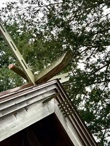 古町豊受大神宮のその他建物