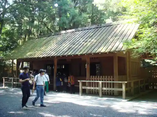 伊勢神宮外宮（豊受大神宮）の建物その他