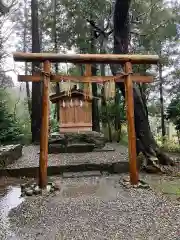 祓戸神社(新潟県)