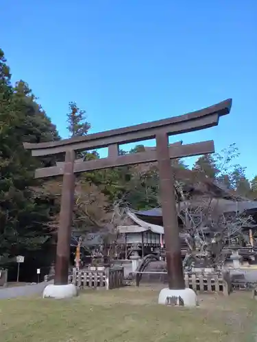 馬見岡綿向神社(滋賀県)