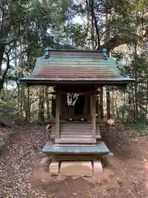 浅間神社(千葉県)