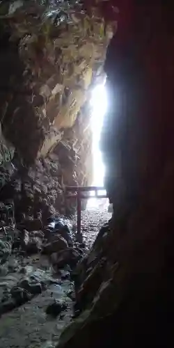 大御神社の周辺