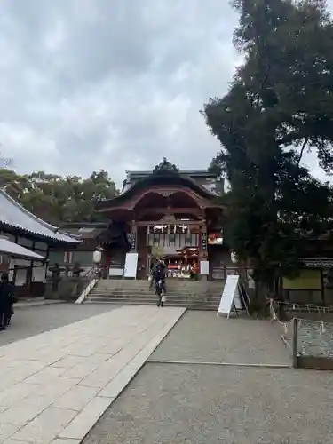 石清水八幡宮(京都府)