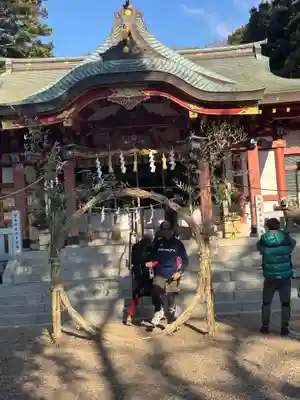 越木岩神社(兵庫県)