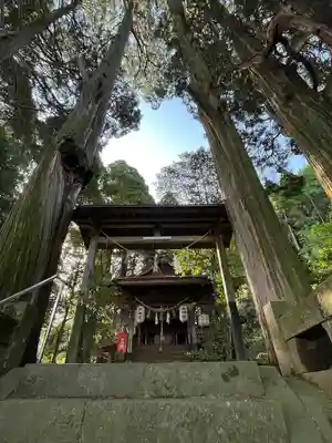 高森阿蘇神社(熊本県)