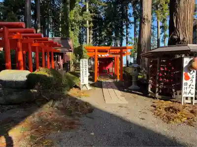 櫛引八幡宮(青森県)