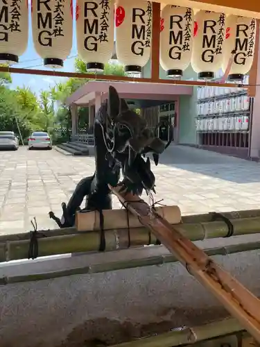 難波大社　生國魂神社(大阪府)