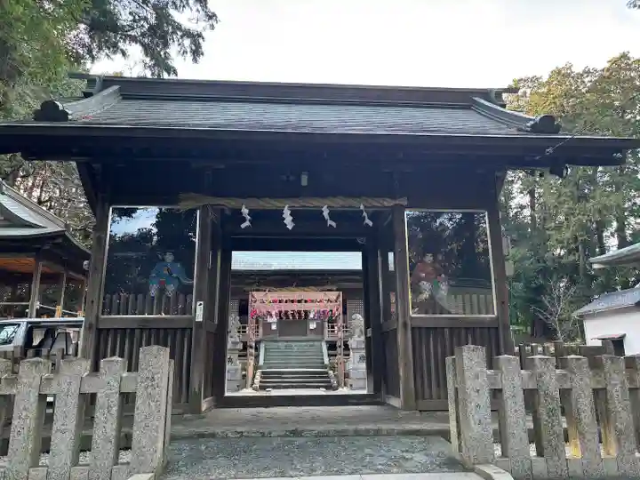 草薙神社(静岡県)