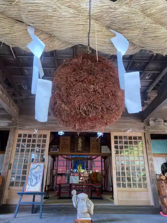大國魂神社(福島県)
