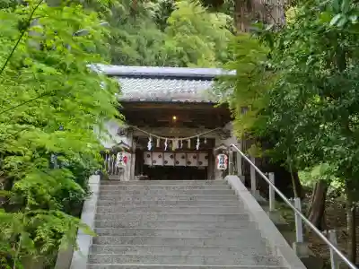 田間神社のその他建物