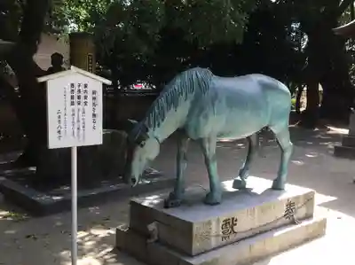 二日市八幡宮(福岡県)