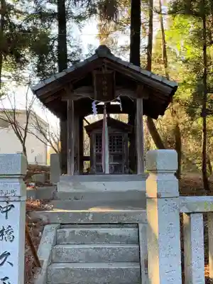 岩壷神社の末社・摂社