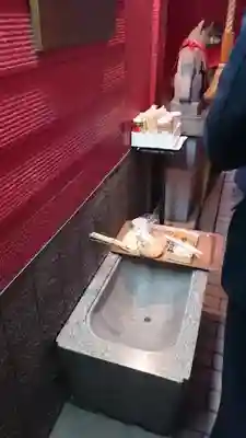 豊岩稲荷神社のその他建物