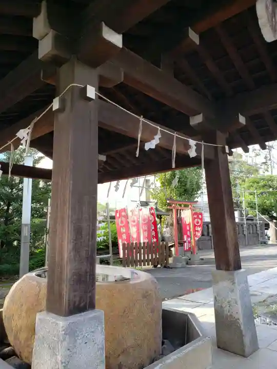 麻布氷川神社(東京都)