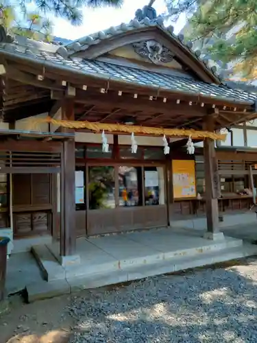 丸子神社　浅間神社(静岡県)