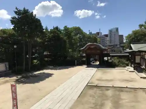 饒津神社の建物その他