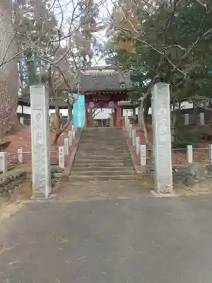 長林寺（山川長林寺）(栃木県)