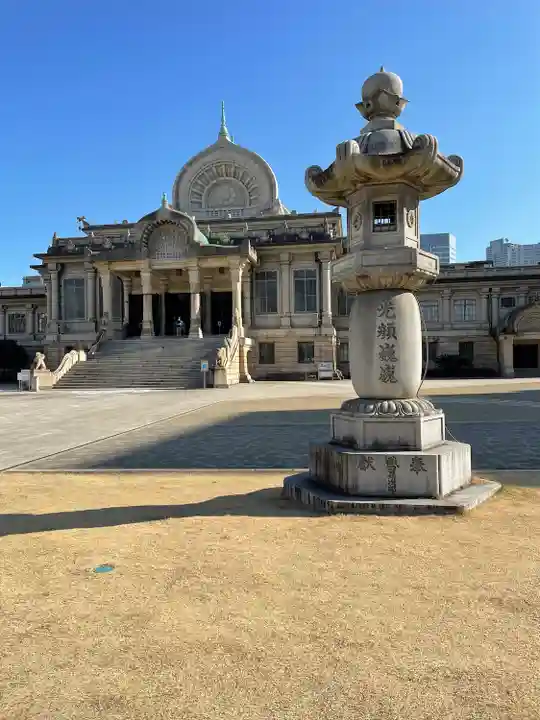 築地本願寺(本願寺築地別院)(東京都)