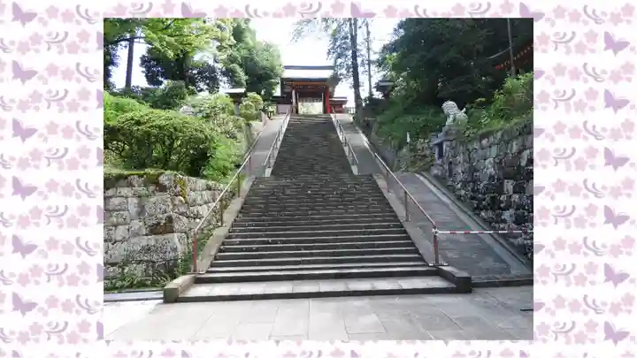 一之宮貫前神社の御朱印