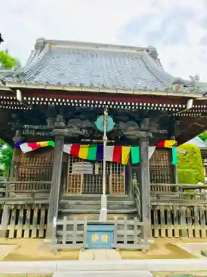 善応寺の本殿・本堂