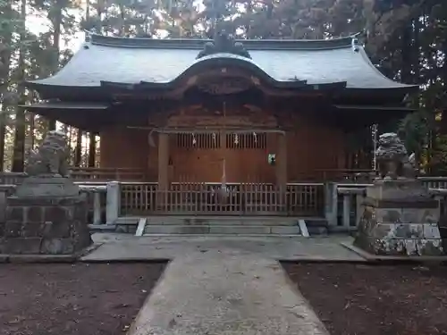 日吉神社(静岡県)