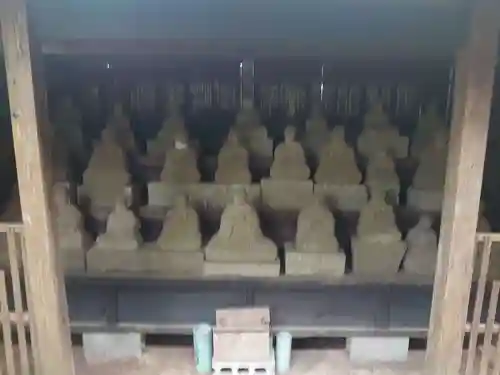 大聖寺（土浦大師不動尊）のその他建物