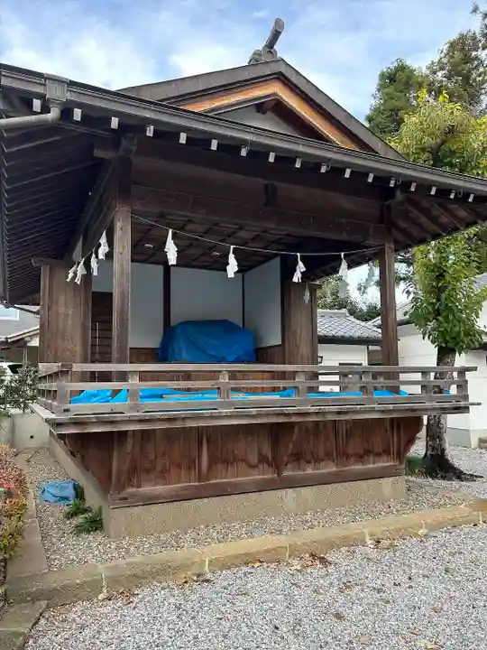 人丸神社(小中町)(栃木県)