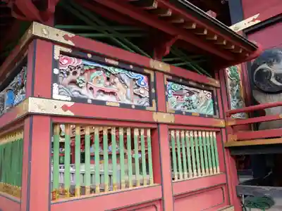 大杉神社(茨城県)