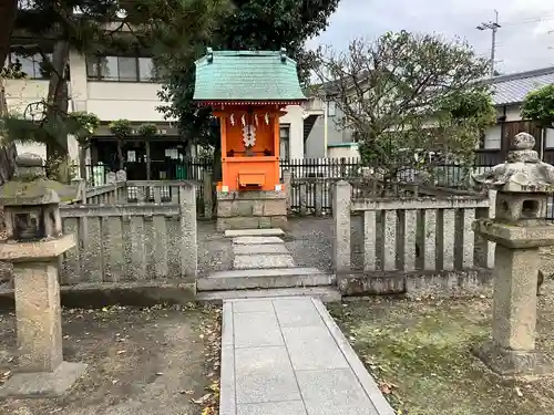 巨椋神社(京都府)