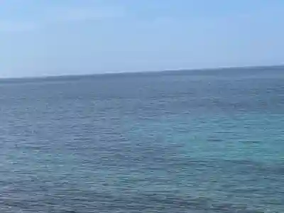 宗像大社沖津宮遥拝所(福岡県)