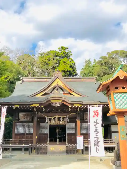 女化神社(茨城県)