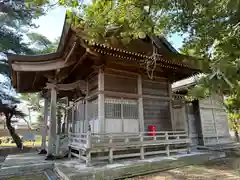 宇倍神社(福島県)