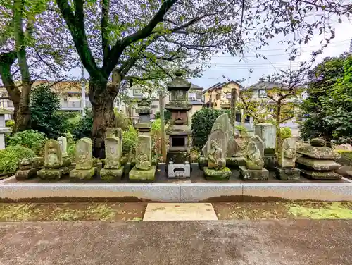 長福寺の塔