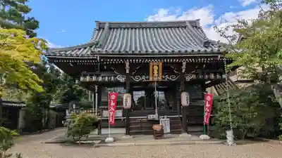 覺勝院（覚勝院）(京都府)