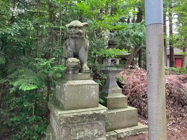 鎌足神社(福島県)