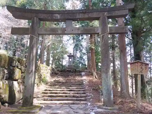 本宮神社（日光二荒山神社別宮）(栃木県)