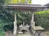 櫻井子安神社(千葉県)