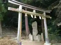 神魂神社(島根県)