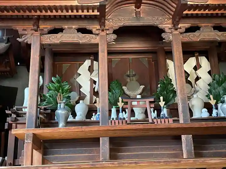 角倉稲荷神社(京都府)