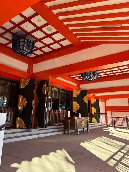 千葉神社(千葉県)