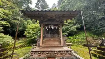 阿良須神社(京都府)