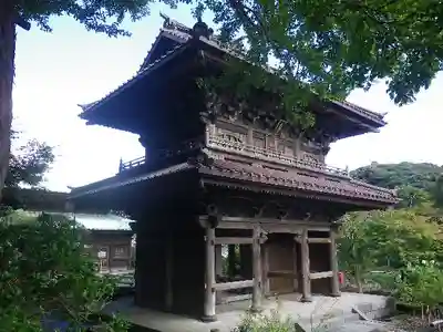 英勝寺の山門・神門