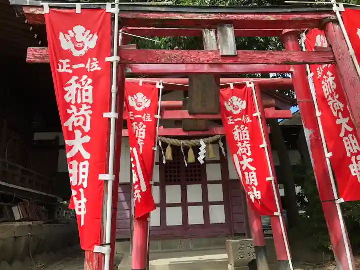 豊烈神社(山形県)