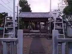 八幡神社(岐阜県)