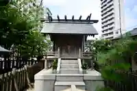 厳嶋神社(東京都)