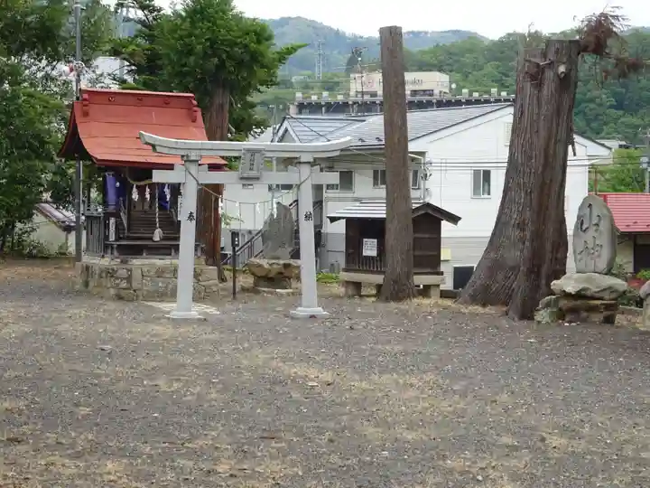 飯坂八幡神社(福島県)