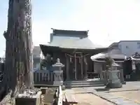 杉山社(上星川鎮守)(神奈川県)