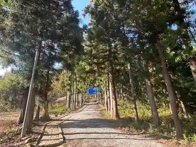 中村観音堂(天養寺)(山形県)