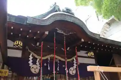 少彦名神社の本殿・本堂