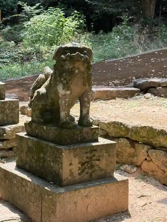 加茂神社(徳島県)